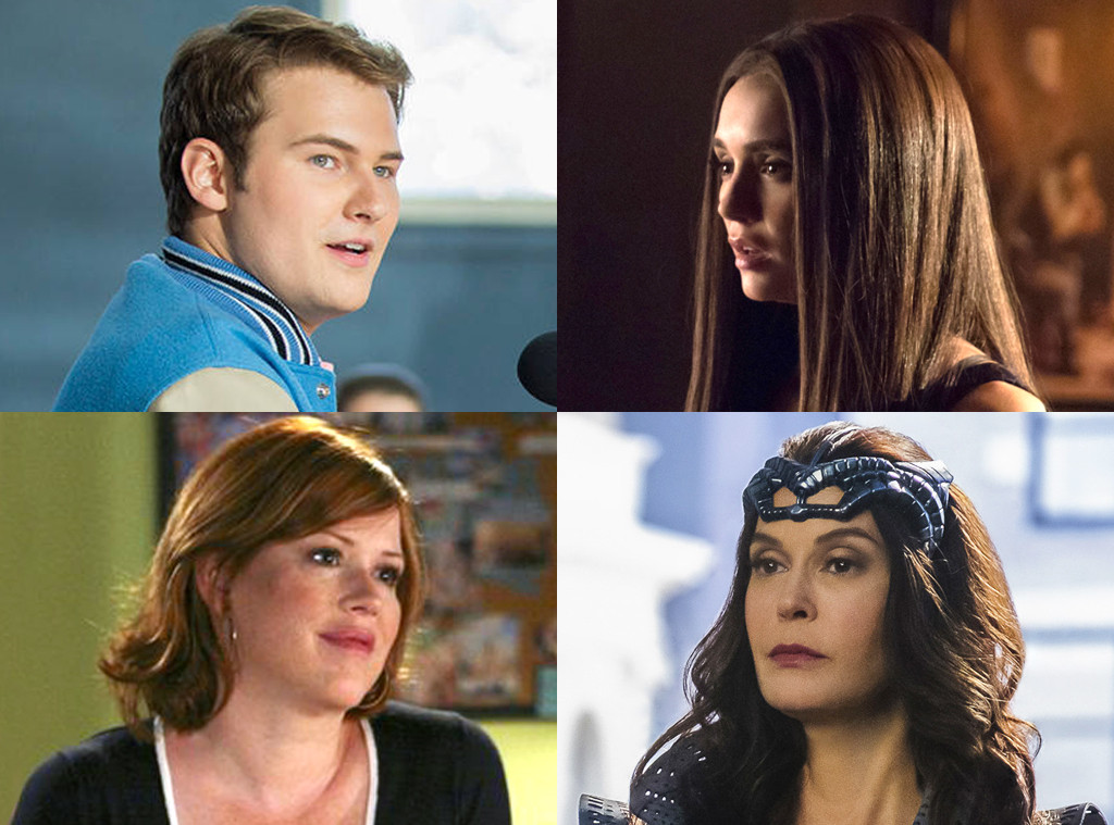 Villain and Guest star Villain and Guest star